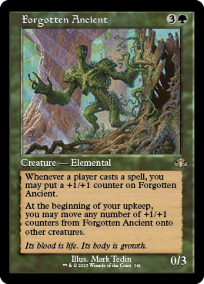 Forgotten Ancient