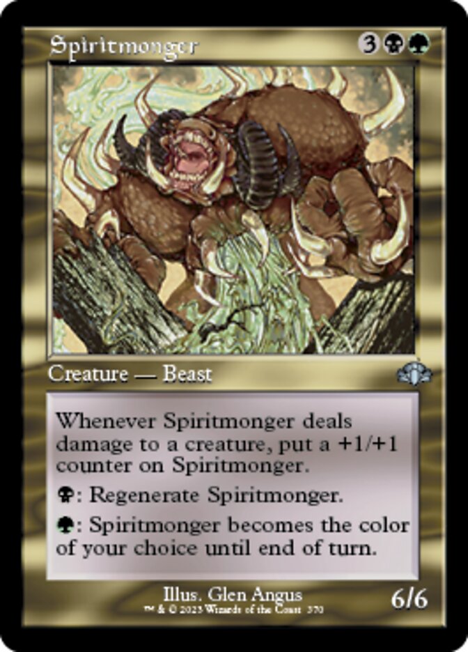 Spiritmonger