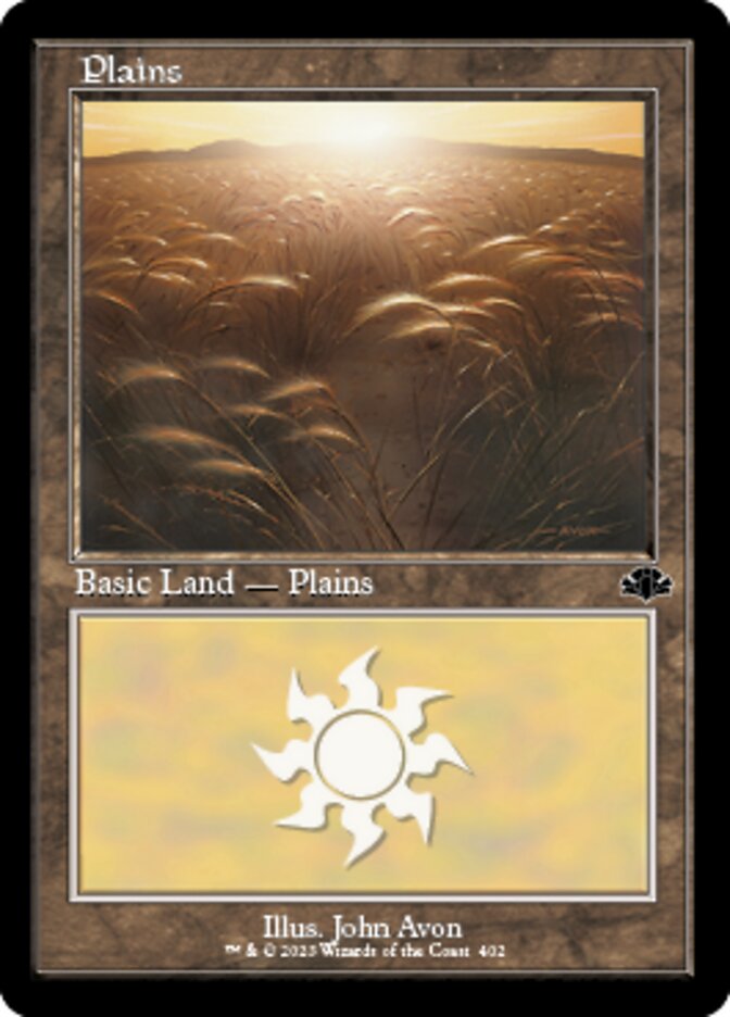 Plains