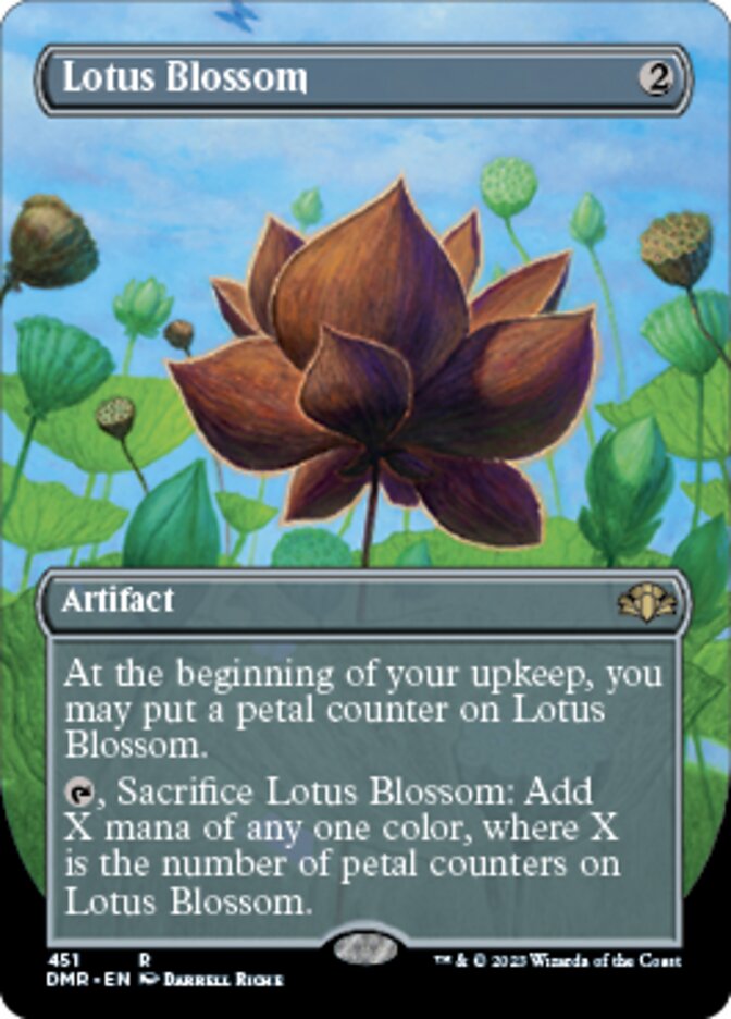 Lotus Blossom