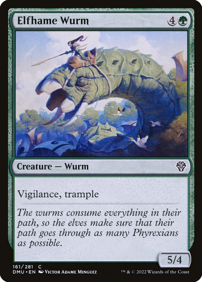 Elfhame Wurm