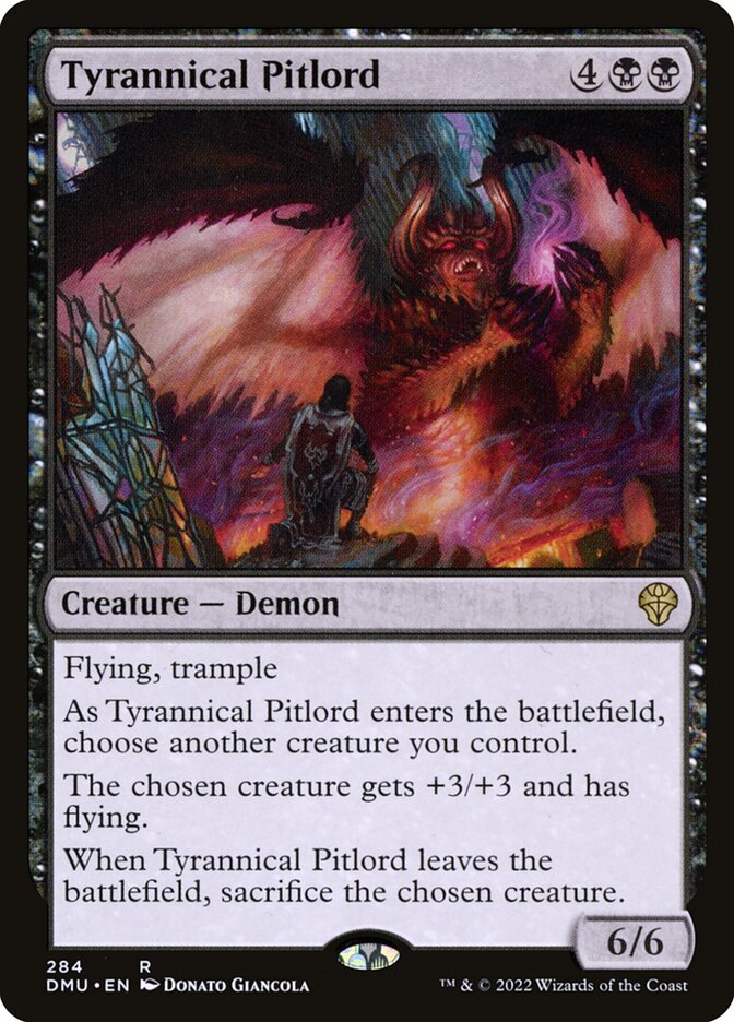 Tyrannical Pitlord