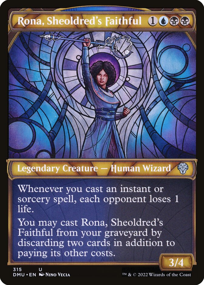 Rona, Sheoldred's Faithful