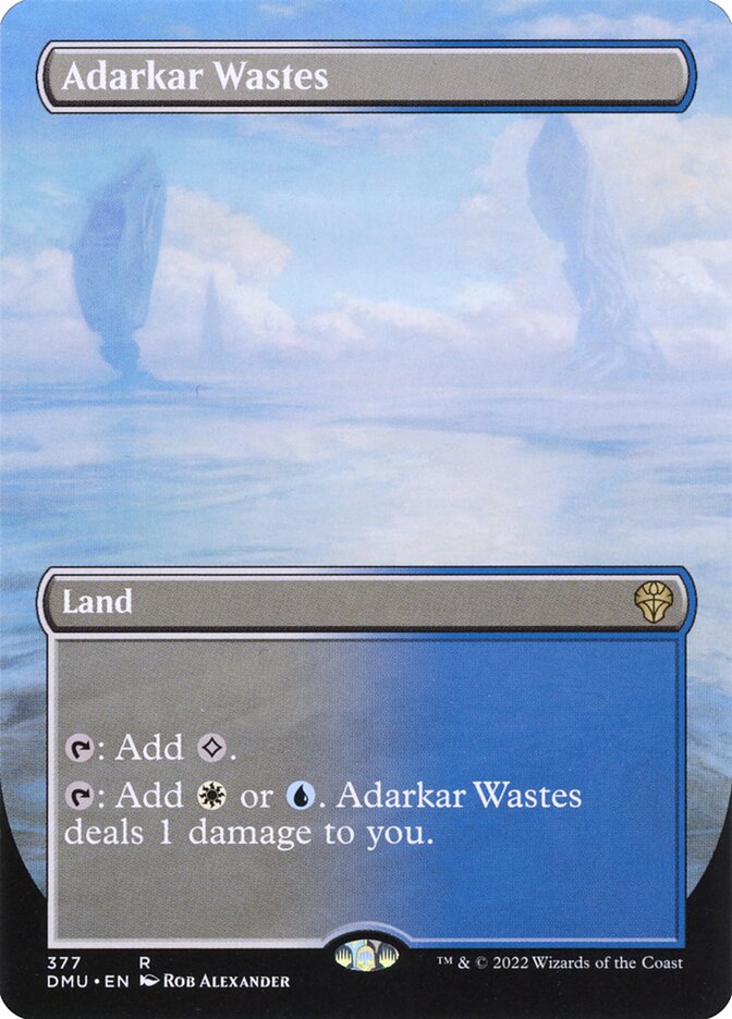 Adarkar Wastes