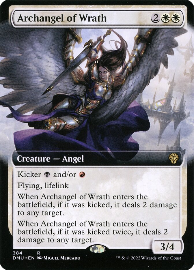 Archangel of Wrath