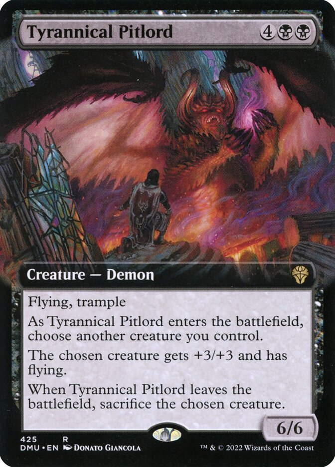 Tyrannical Pitlord