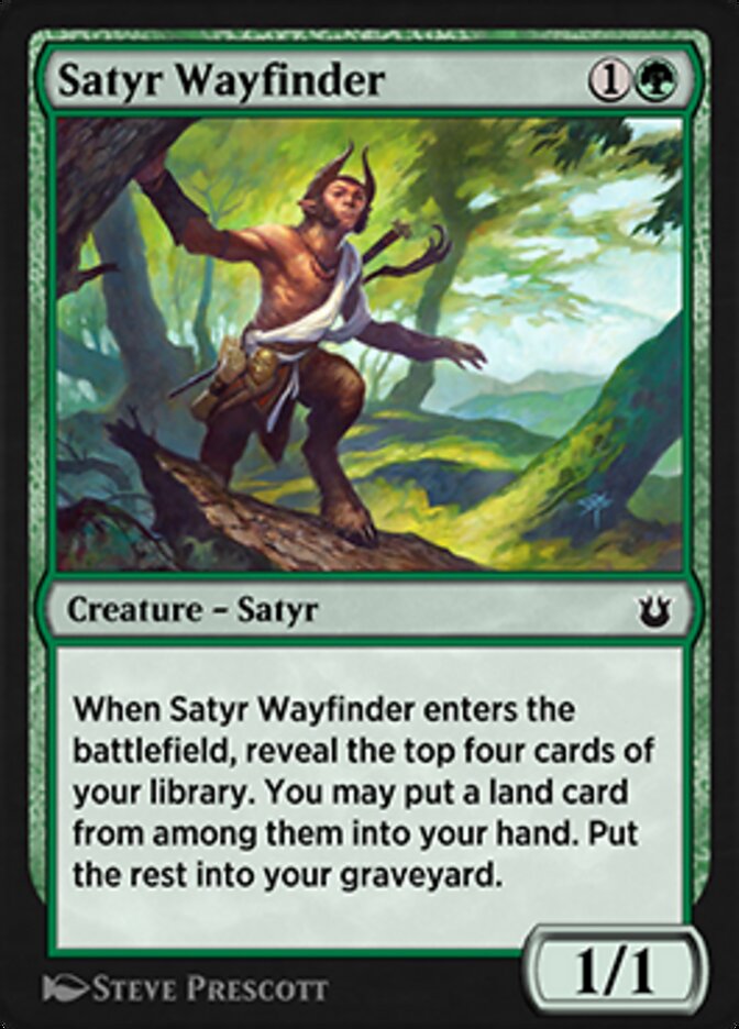 Satyr Wayfinder