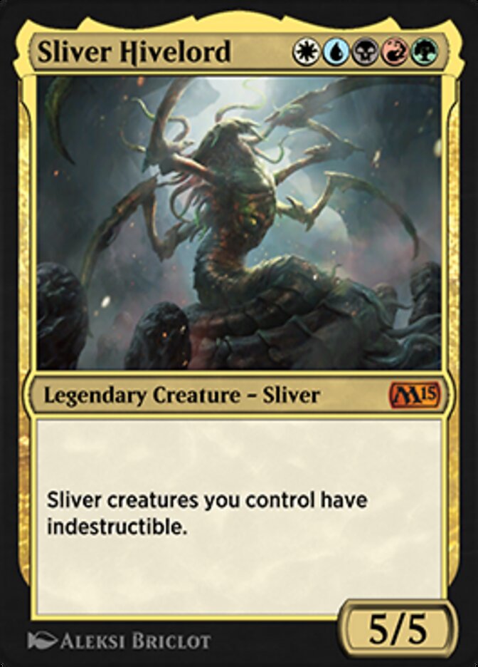 Sliver Hivelord