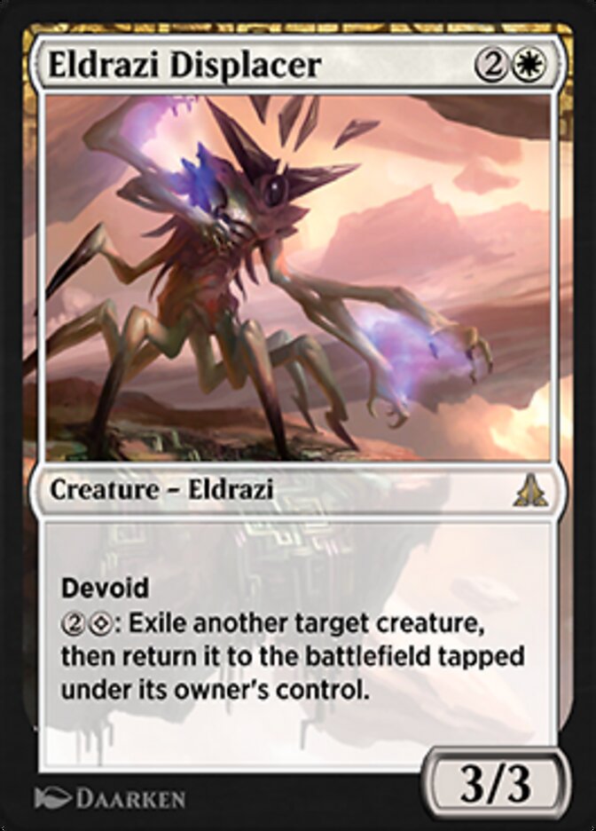 Eldrazi Displacer