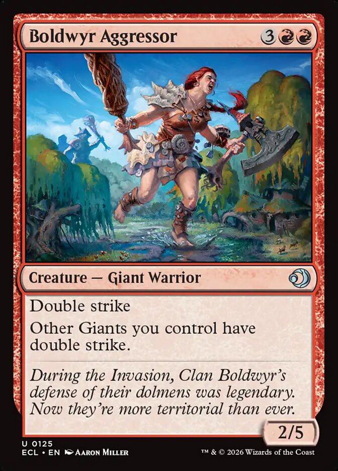 Boldwyr Aggressor