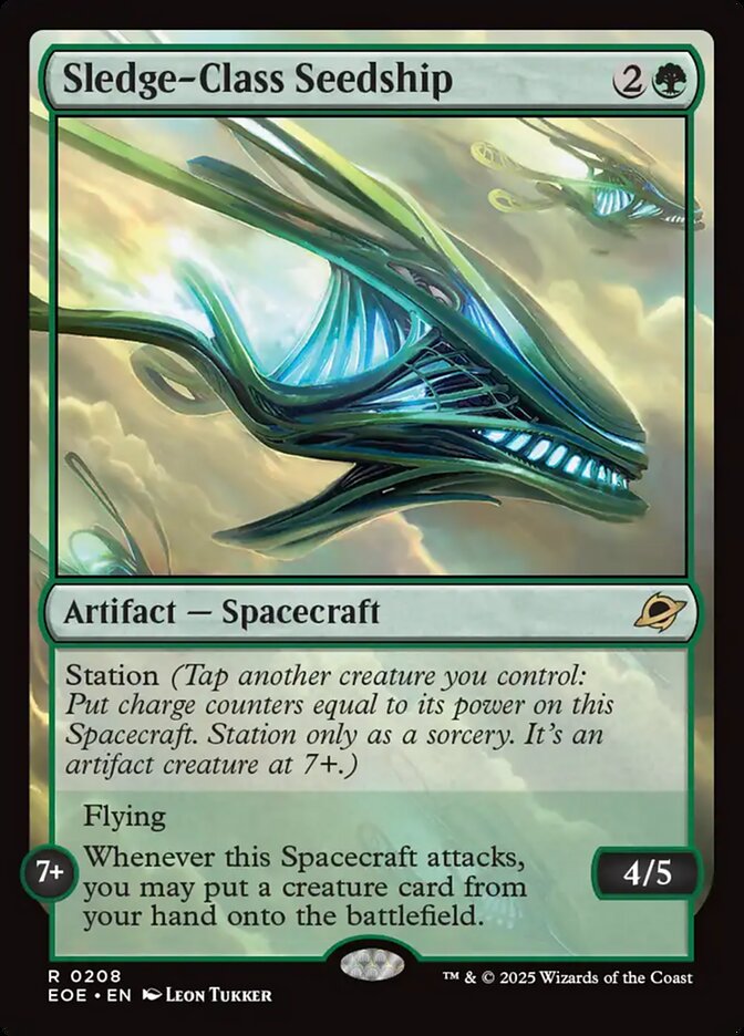 "Summoner Ship"