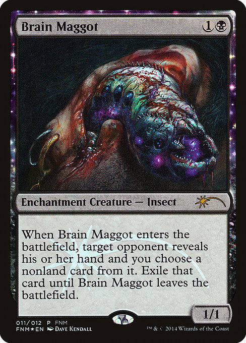 Brain Maggot