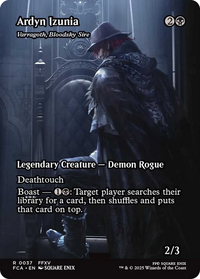 Varragoth, Bloodsky Sire