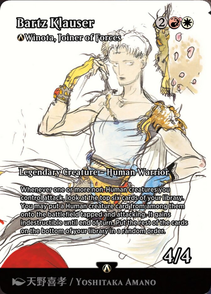 Winota, Joiner of Forces (Alchemy)