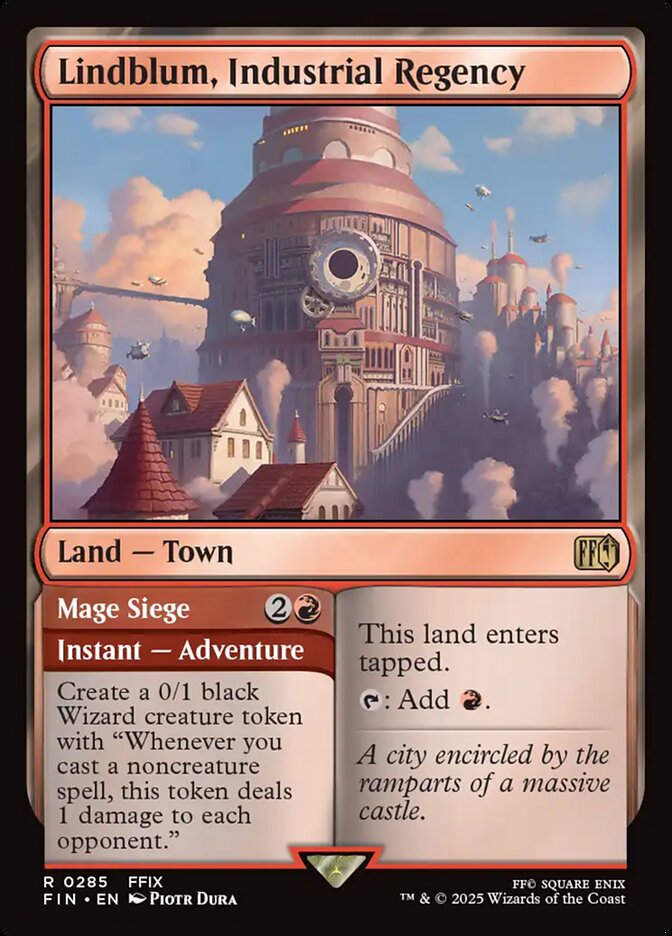 Mage Siege
