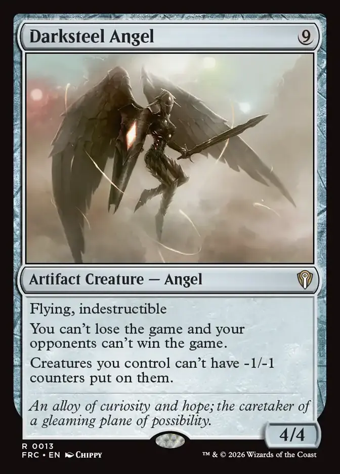 Darksteel Angel