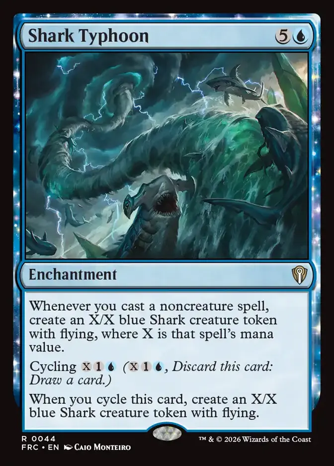 Shark Typhoon