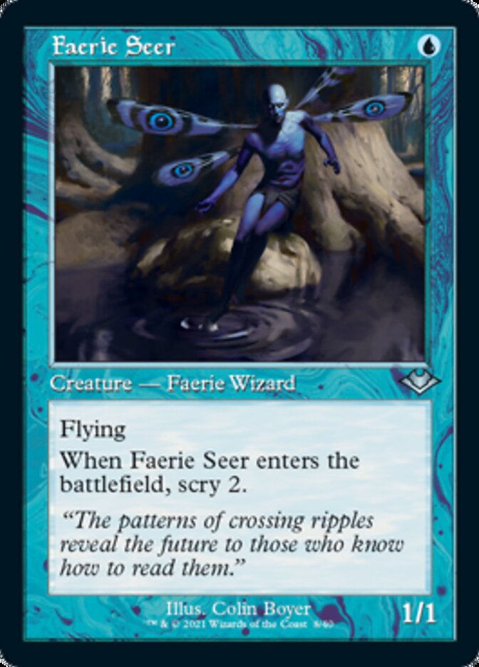 Faerie Seer