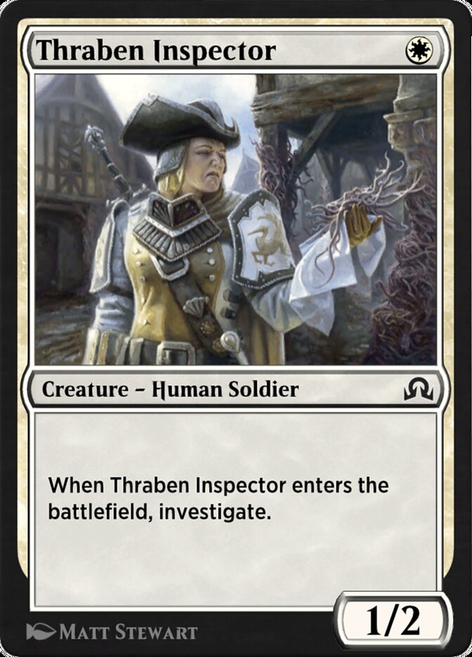 Thraben Inspector