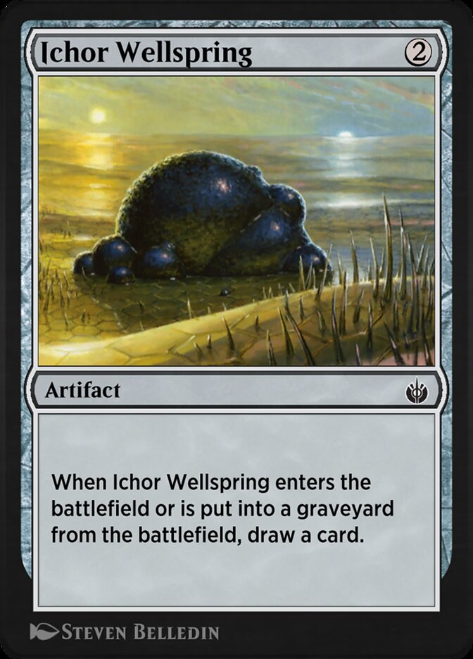 Ichor Wellspring