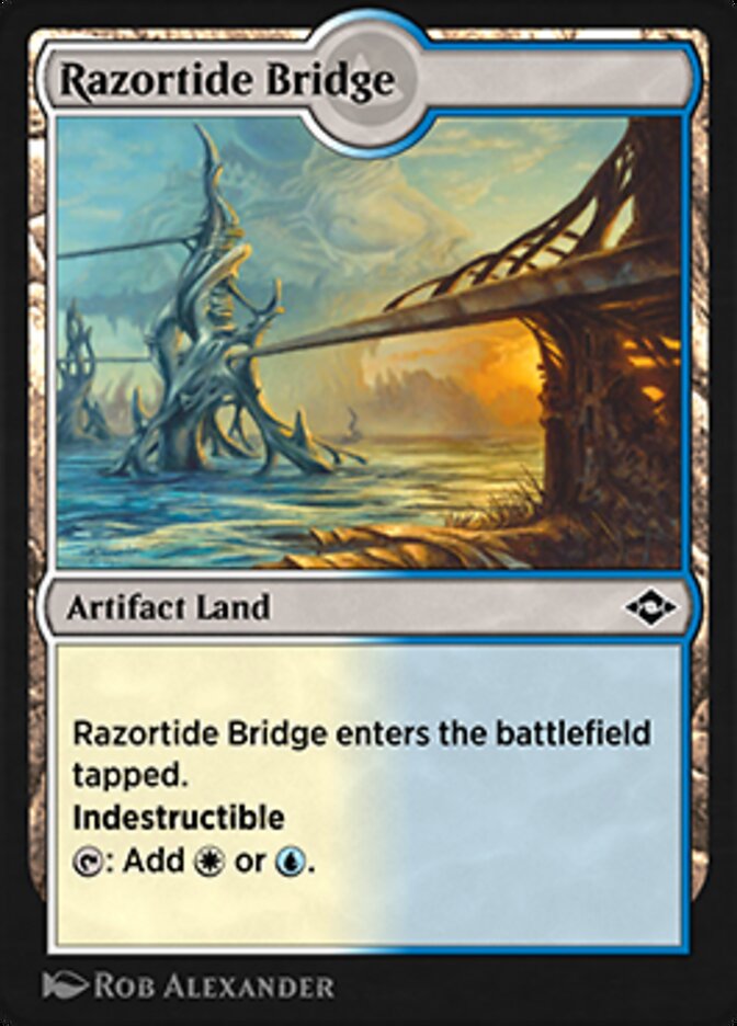 Razortide Bridge