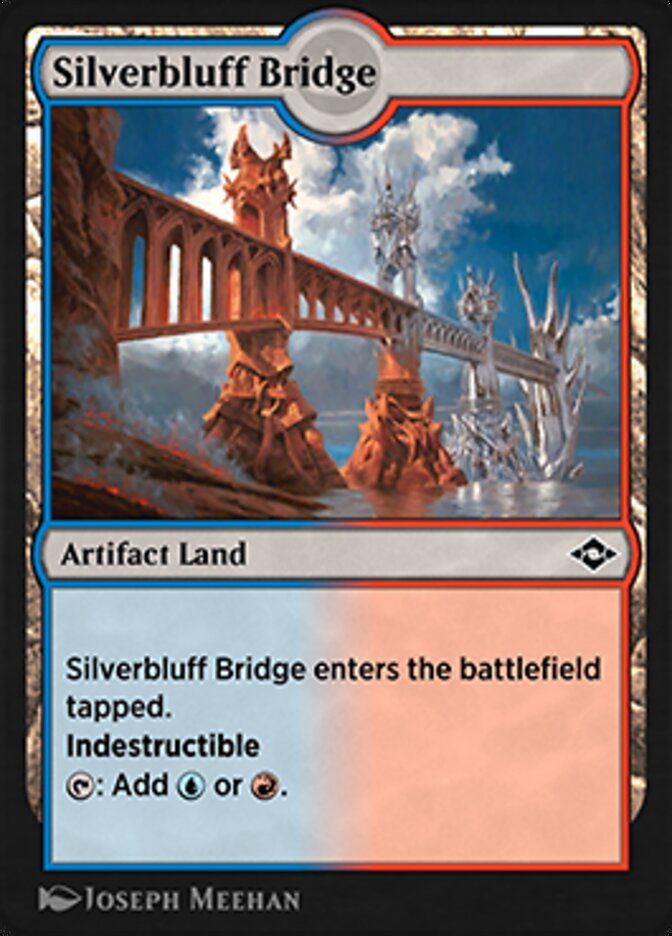 Silverbluff Bridge