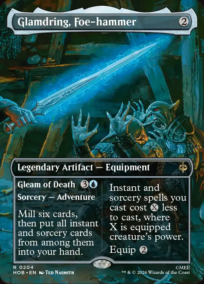 Gleam of Death