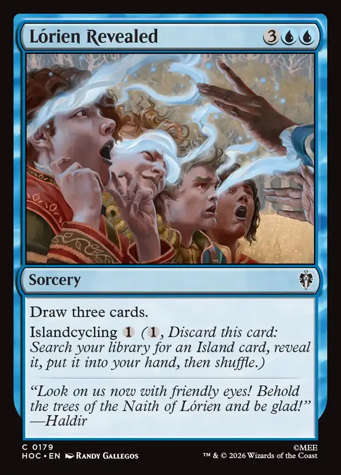 Lórien Revealed