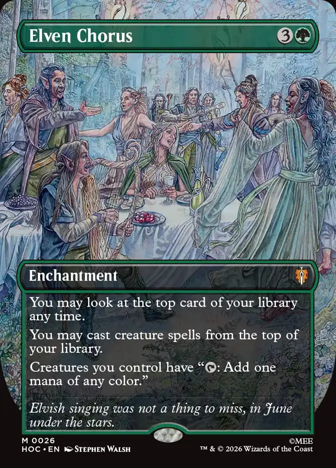 Elven Chorus