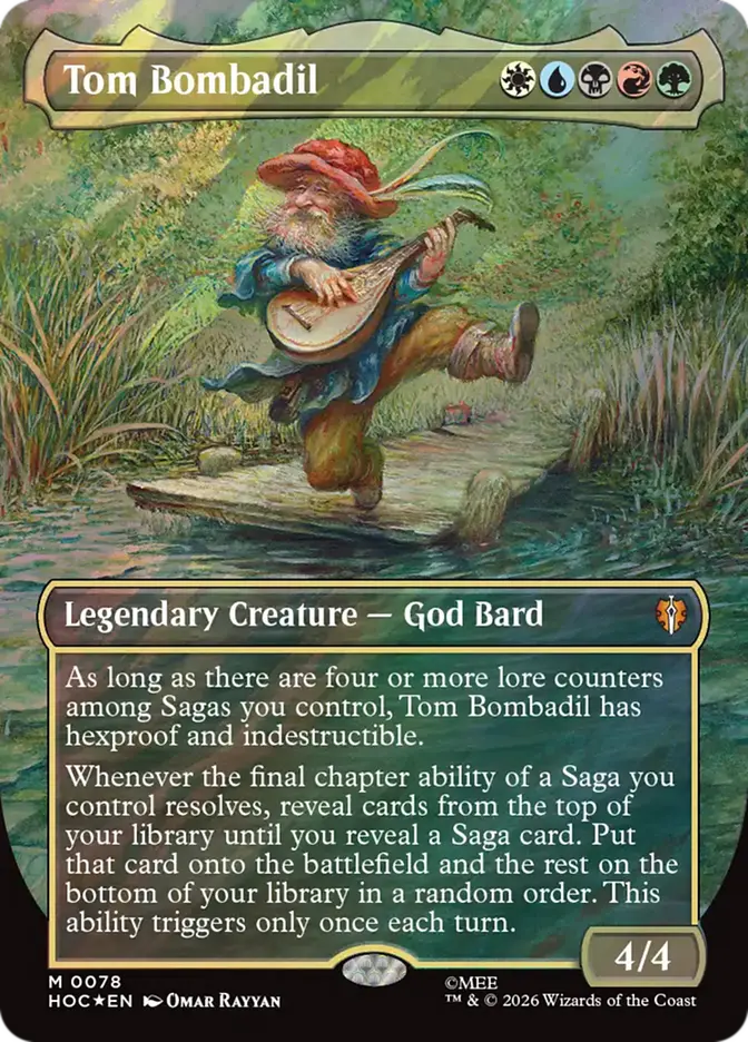 Tom Bombadil