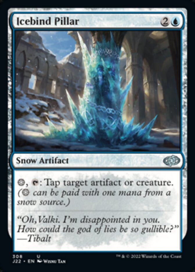 Icebind Pillar