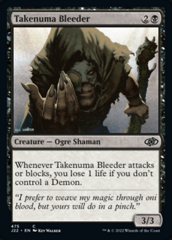 Takenuma Bleeder