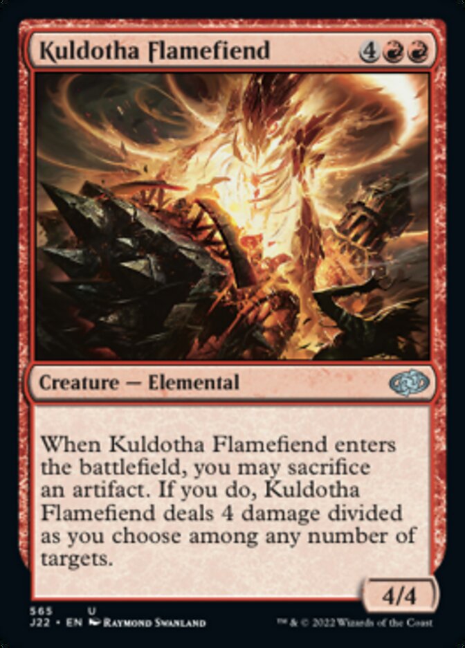 Kuldotha Flamefiend