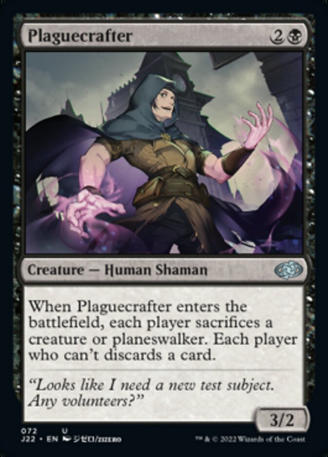 Plaguecrafter