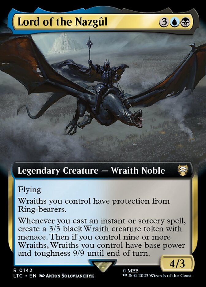 Lord of the Nazgûl