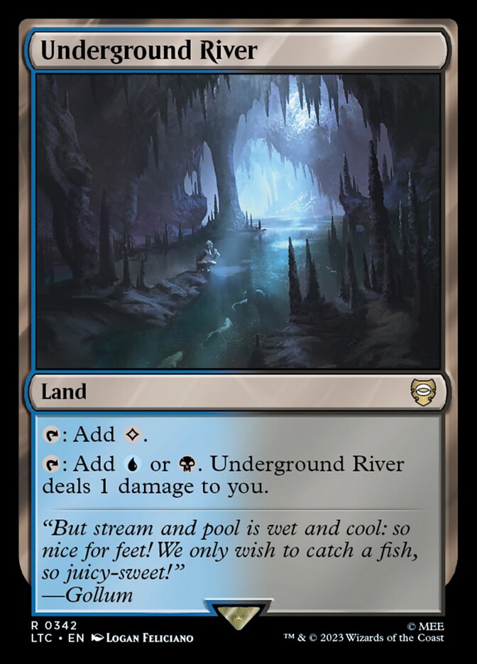 Underground River