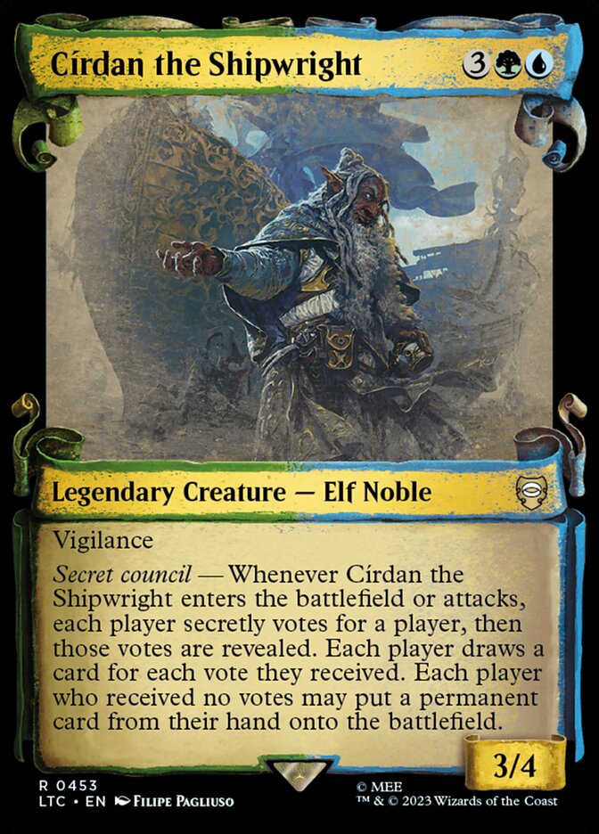 Círdan the Shipwright