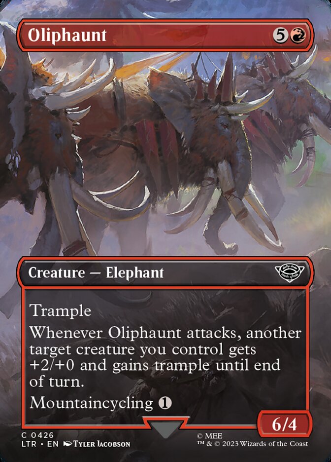 Oliphaunt