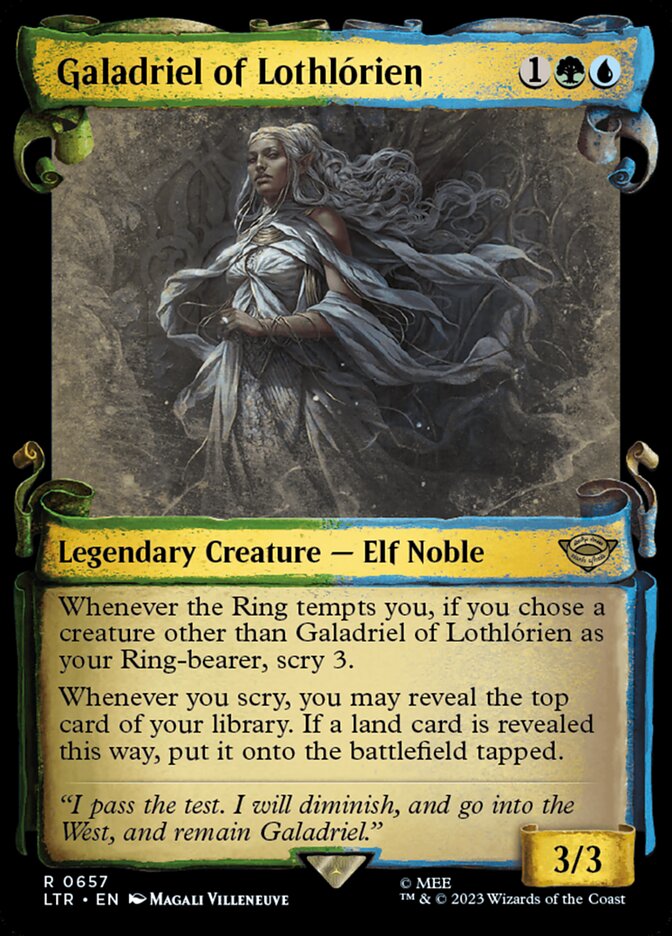 Galadriel of Lothlórien