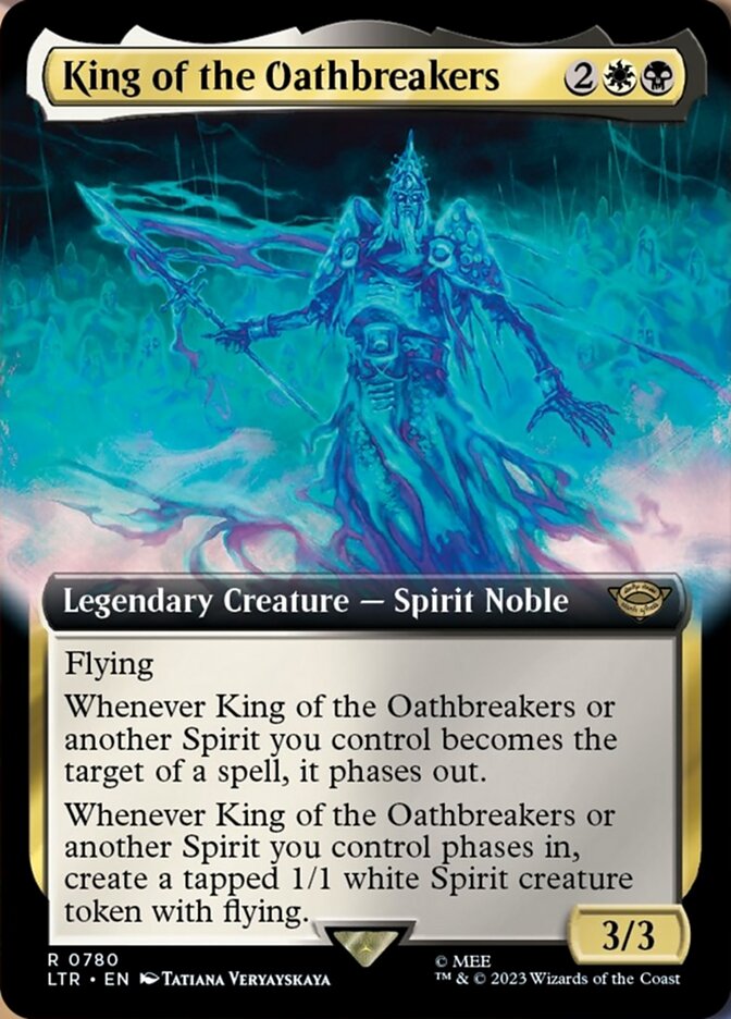 King of the Oathbreakers