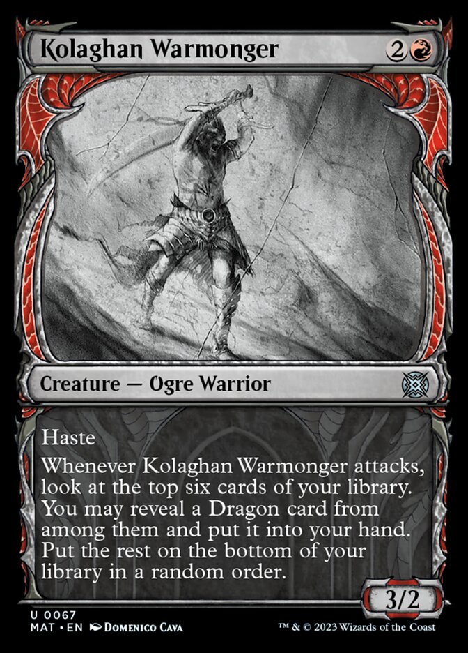 Kolaghan Warmonger