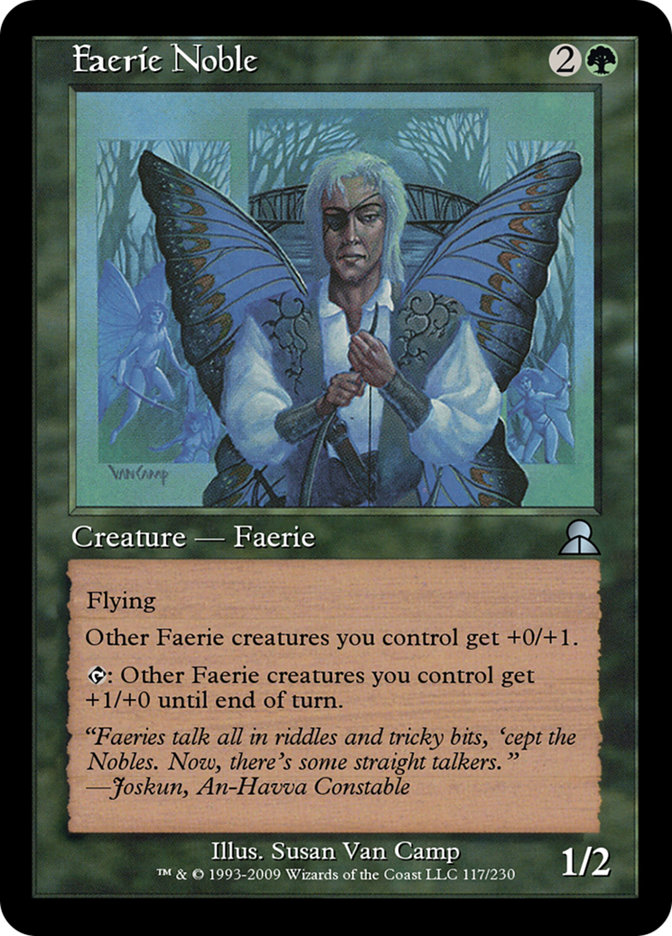 Faerie Noble