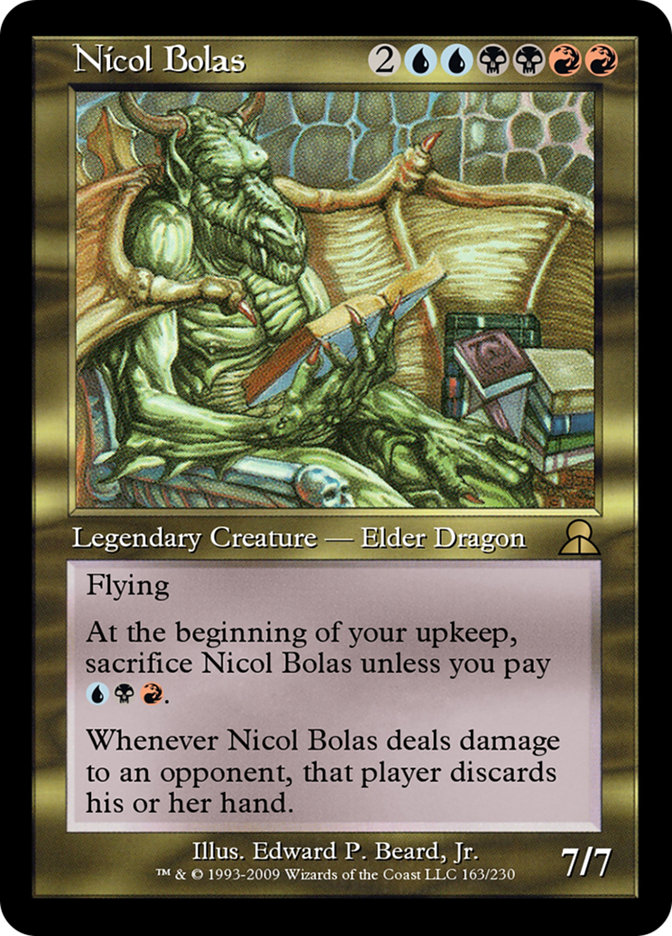 Nicol Bolas