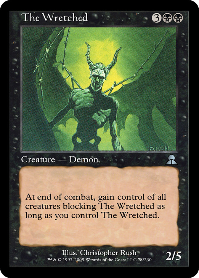 The Wretched