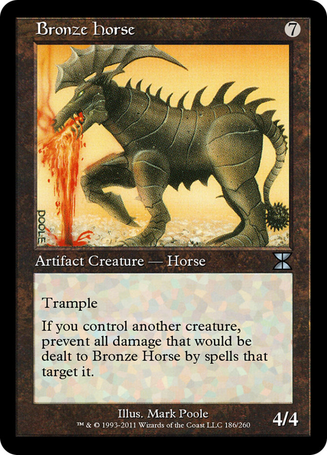 Bronze Horse