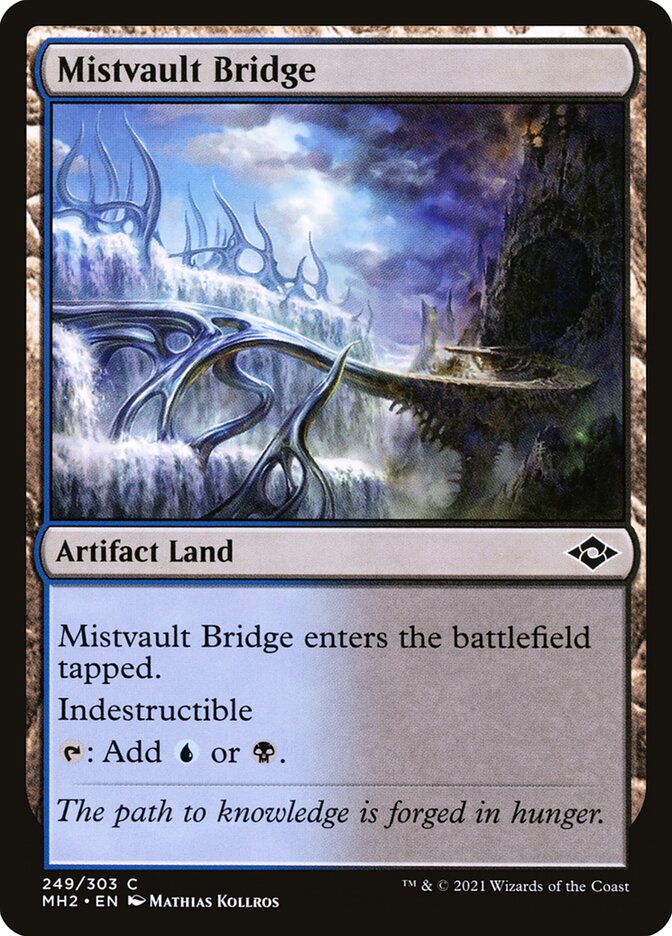 Mistvault Bridge