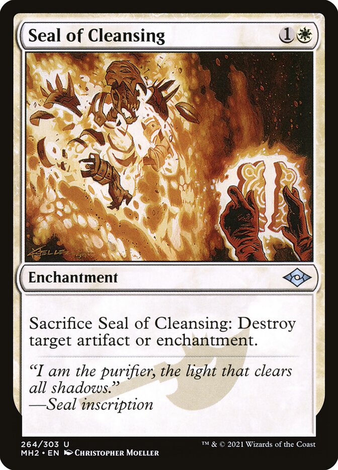 Seal of Cleansing