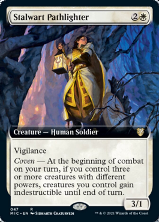 Stalwart Pathlighter