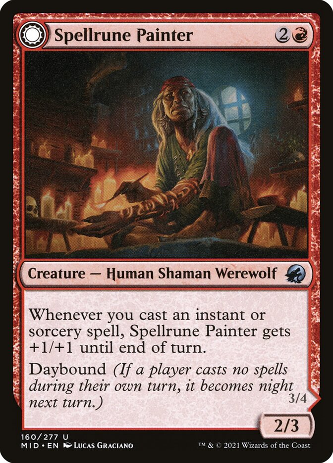 Spellrune Painter
