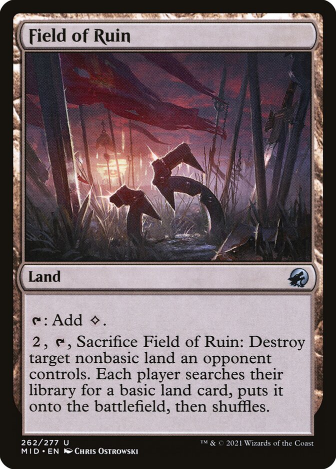 Field of Ruin